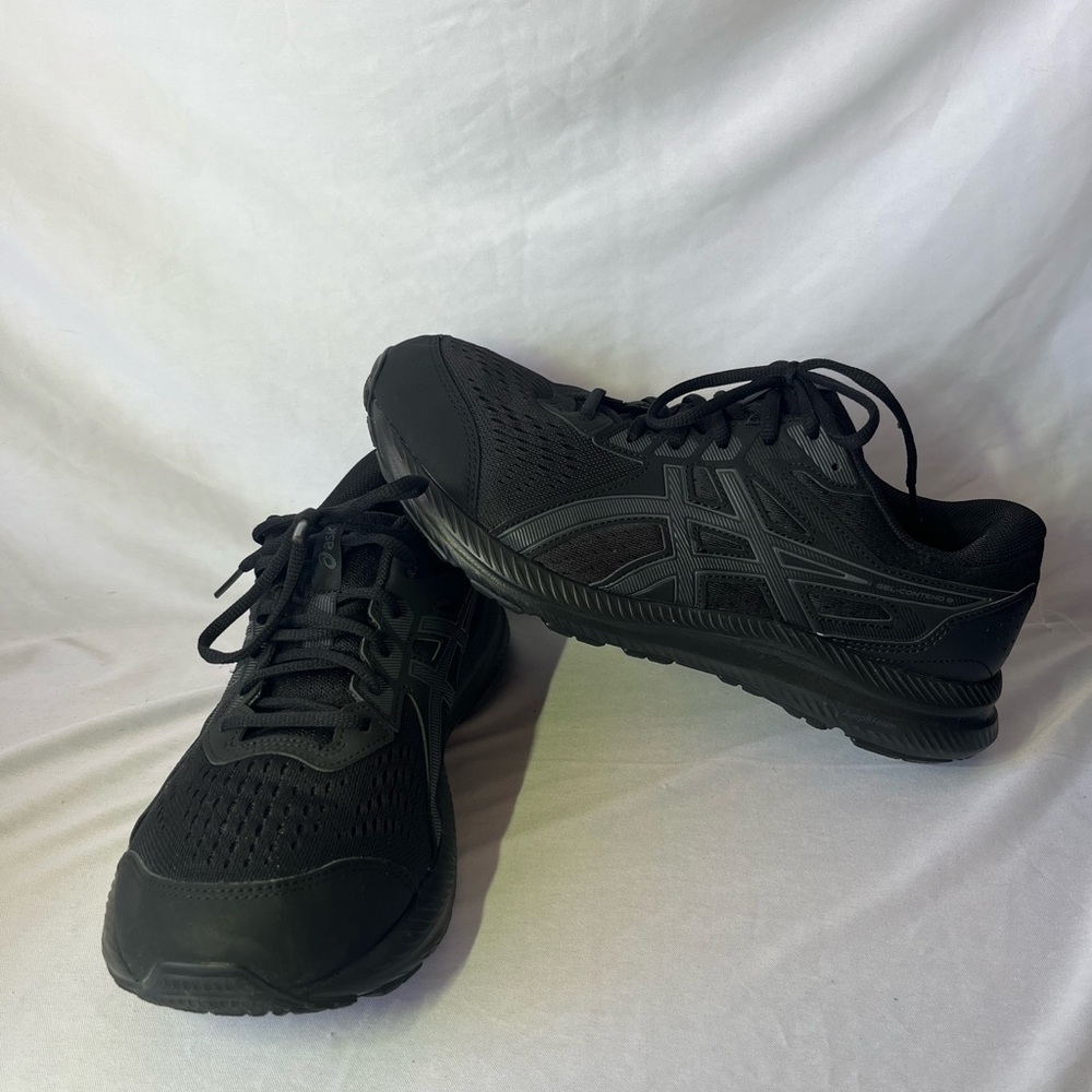 Oasis Black Men's Shoes